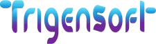 Logo- Trigensoft