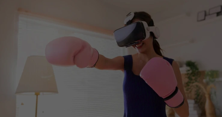 Virtual Reality Making Fitness Industry More Interactive