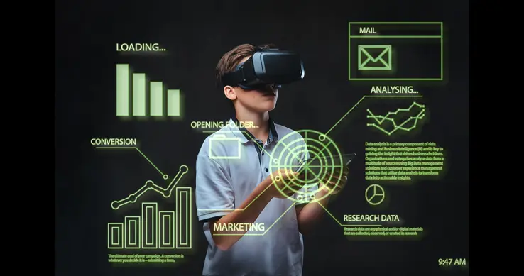 Embrace the Power of Augmented Reality Development Services to Revolutionize Your Business.