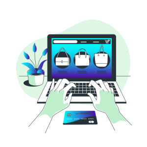 E-Commerce Website- Trigensoft Solutions